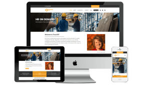 Focus HR Website