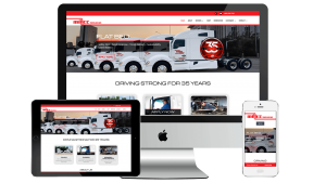 Miller Truck Lines Website
